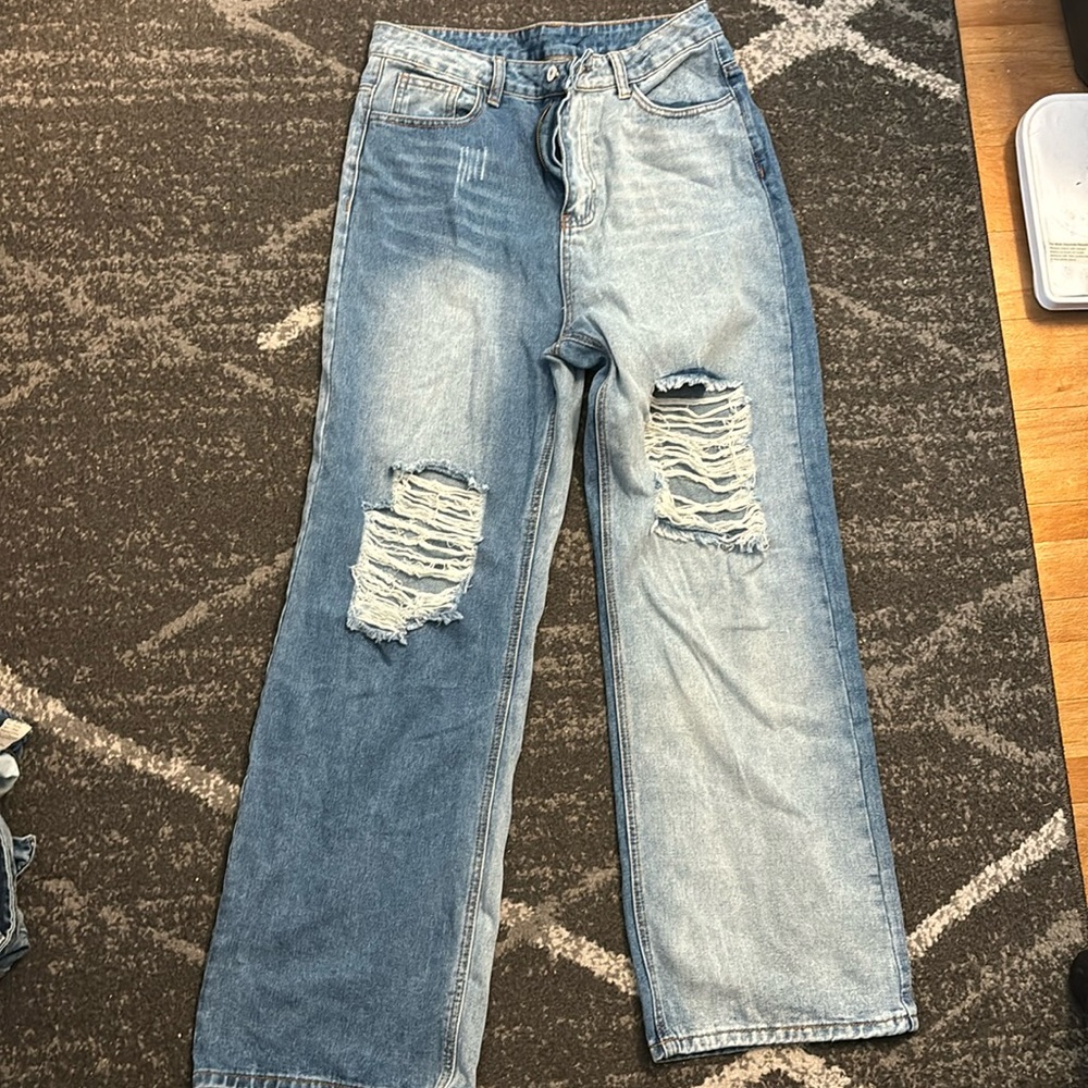 SHEIN Jeans, Size Large